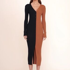 STAUD Shoko Sweater